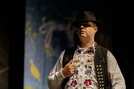 Czwartek na dużej scenie TKB w Wiśle